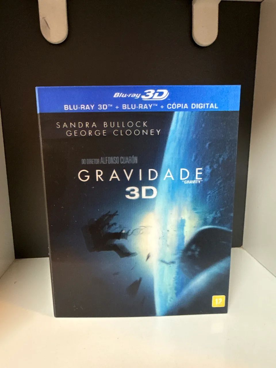 Blu-ray Gravidade
