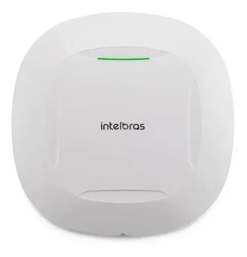 Roteador Access Point De Teto Longo Alcance Ap1365 Intelbras