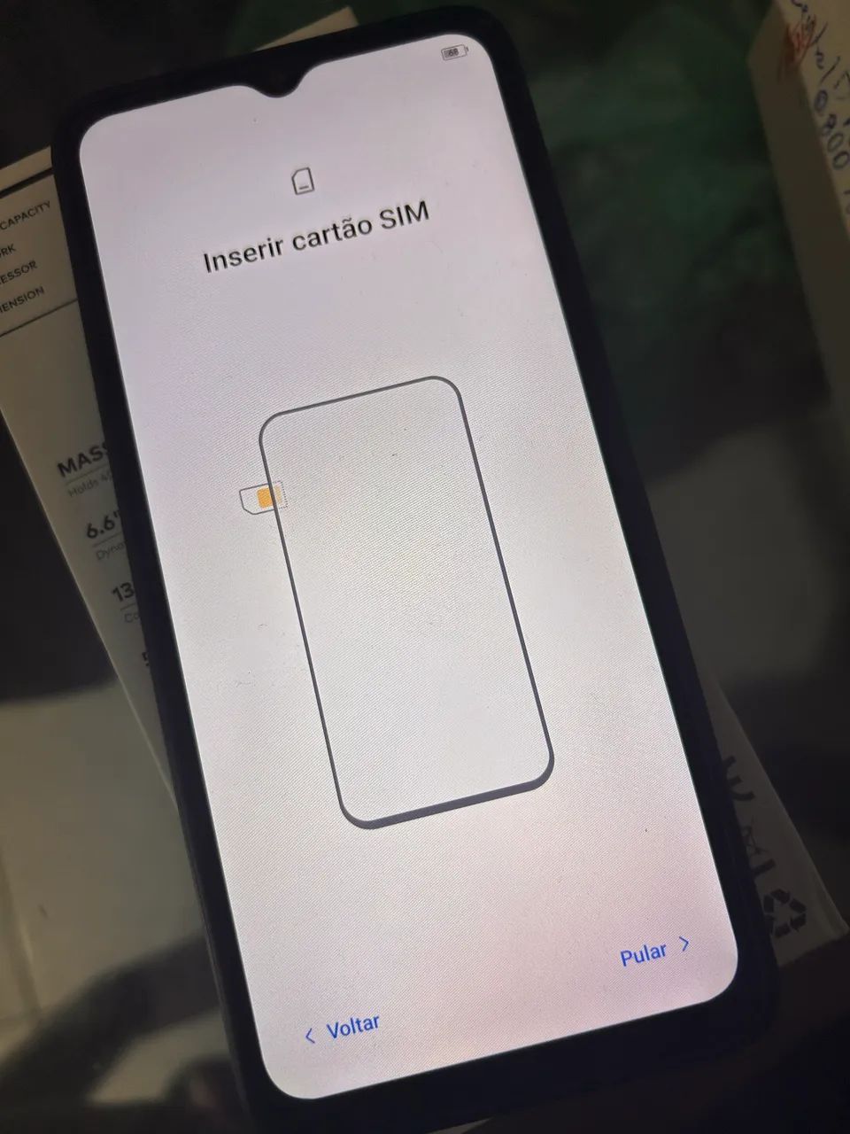 Celular A70 Itel  - Foto 3