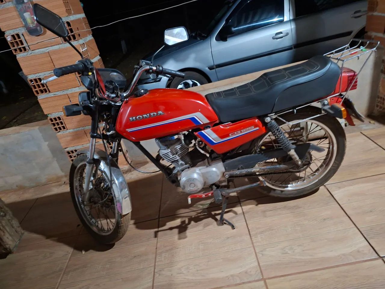 CG 125 1983 - 1534366773 | OLX