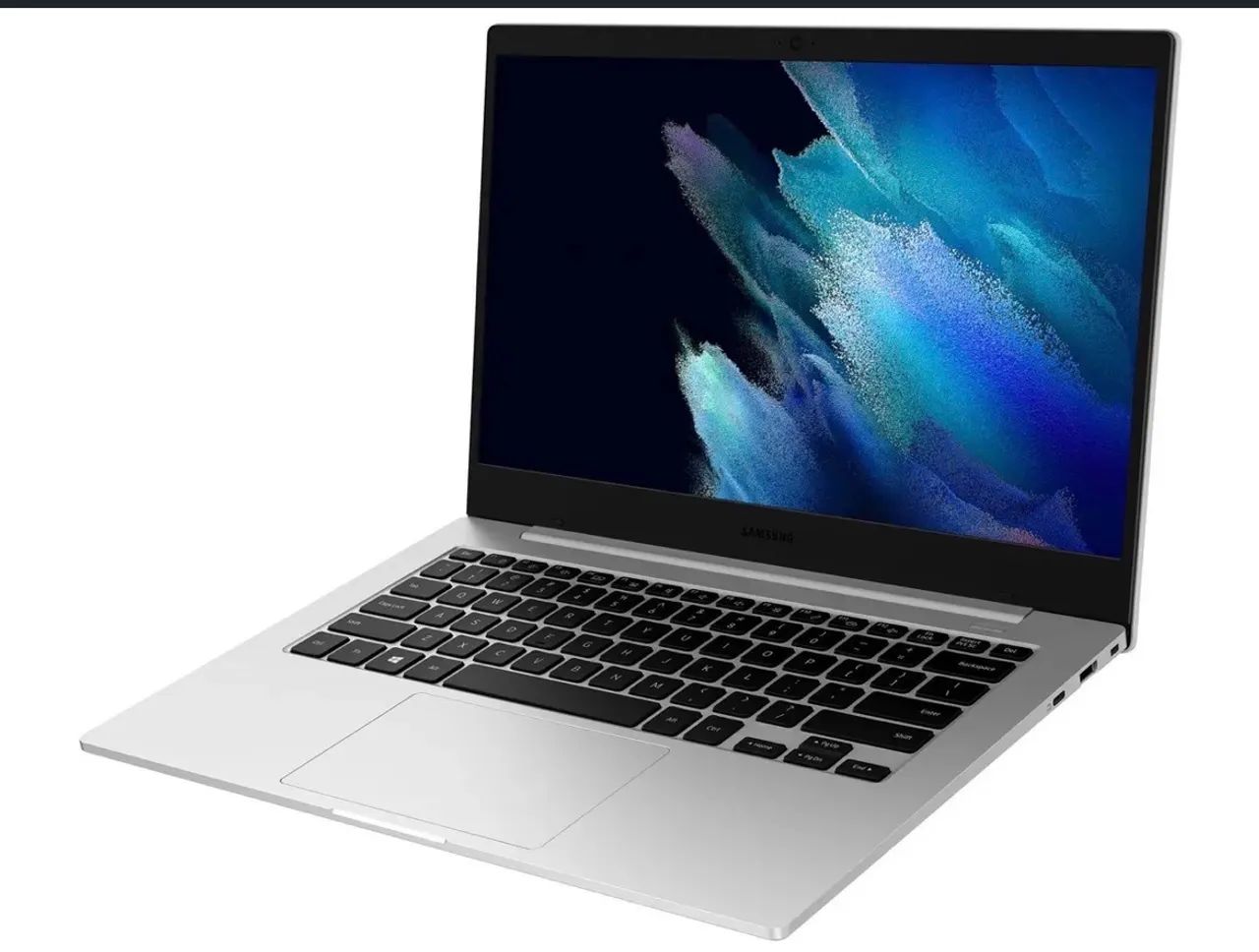 Vendo notebook Samsung I3 - Foto 2