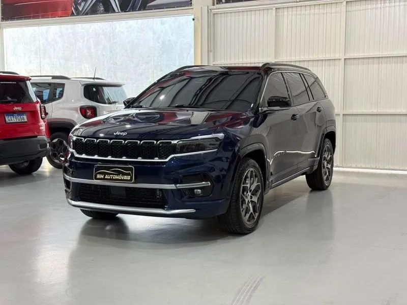 Jeep Commander Commander Overland T270 1.3 TB Flex Aut. 2022