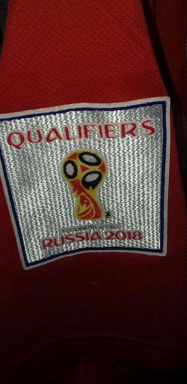 Camisa selecao belgica  - Foto 3