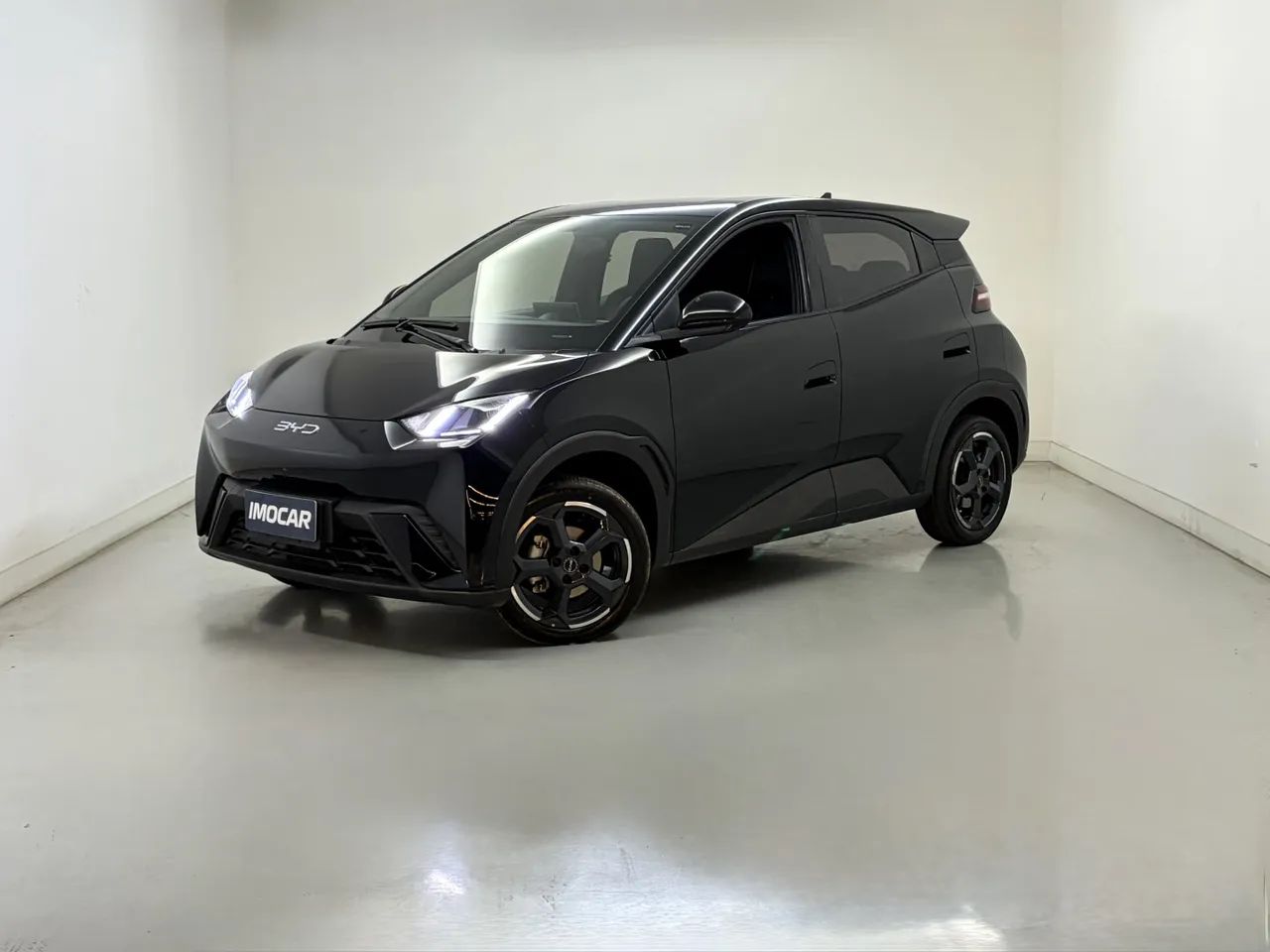 BYD Dolphin Mini (Elétrico) 2025