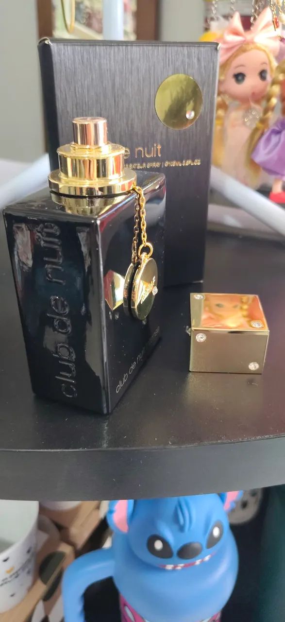 Perfume club de nuit intenso  - Foto 4