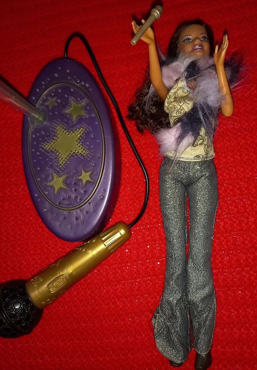 Barbie Simone American Idol (Rara) - Foto 2