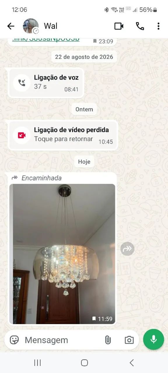 Vendo lustre