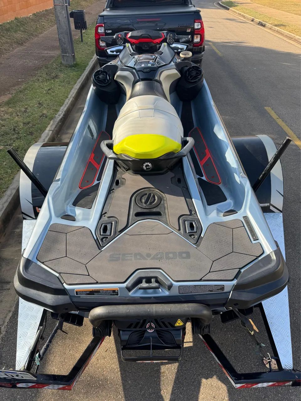 Jet Ski Sea-Doo RXT 325 - Foto 2