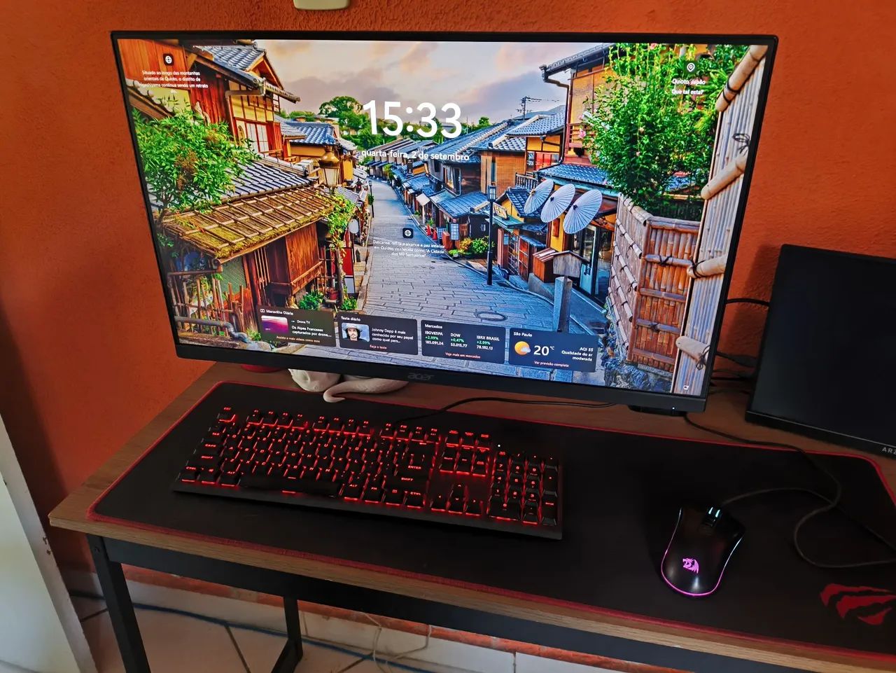Setup Gamer I5 10400F + RTX 2060 - Foto 2