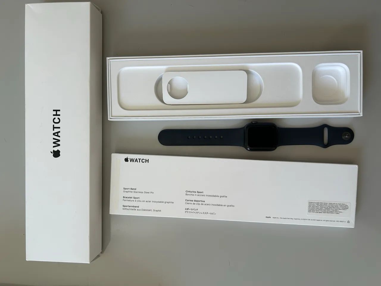 VENDO: apple watch se space grey 40mm - Foto 3