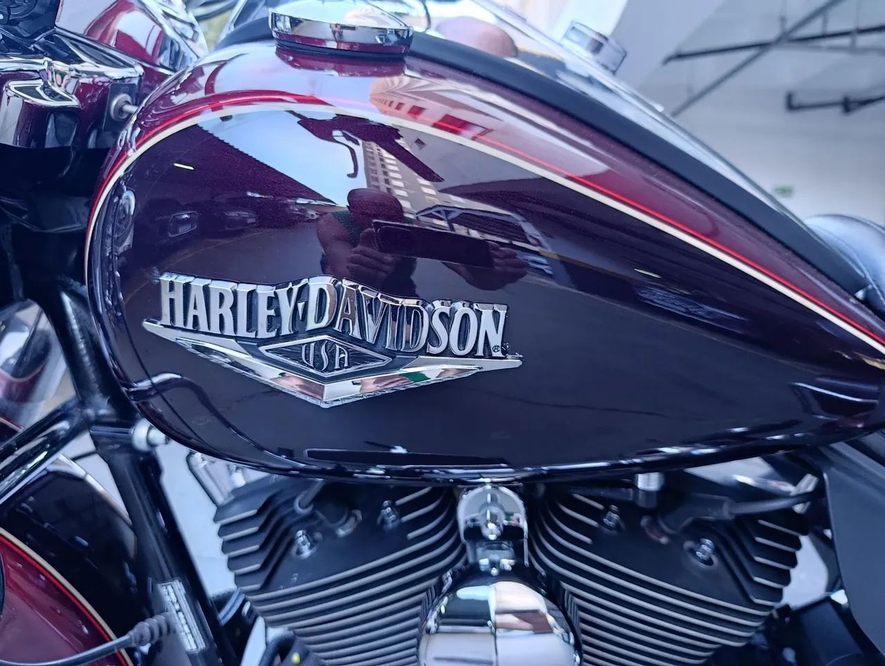 Road King Classic ( particular) - Foto 3
