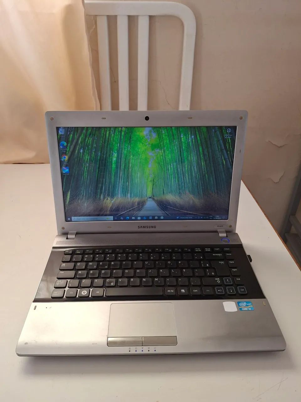Vendo Notebook Samsung RV420  - Foto 3