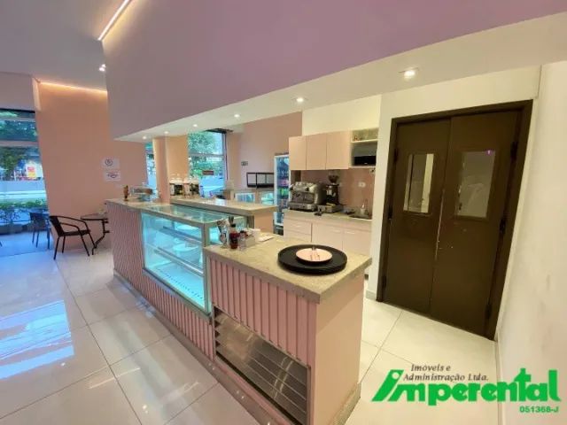 Ponto Comercial para Cafeteria/Confeitaria - Totalmente Equipado - Foto 5
