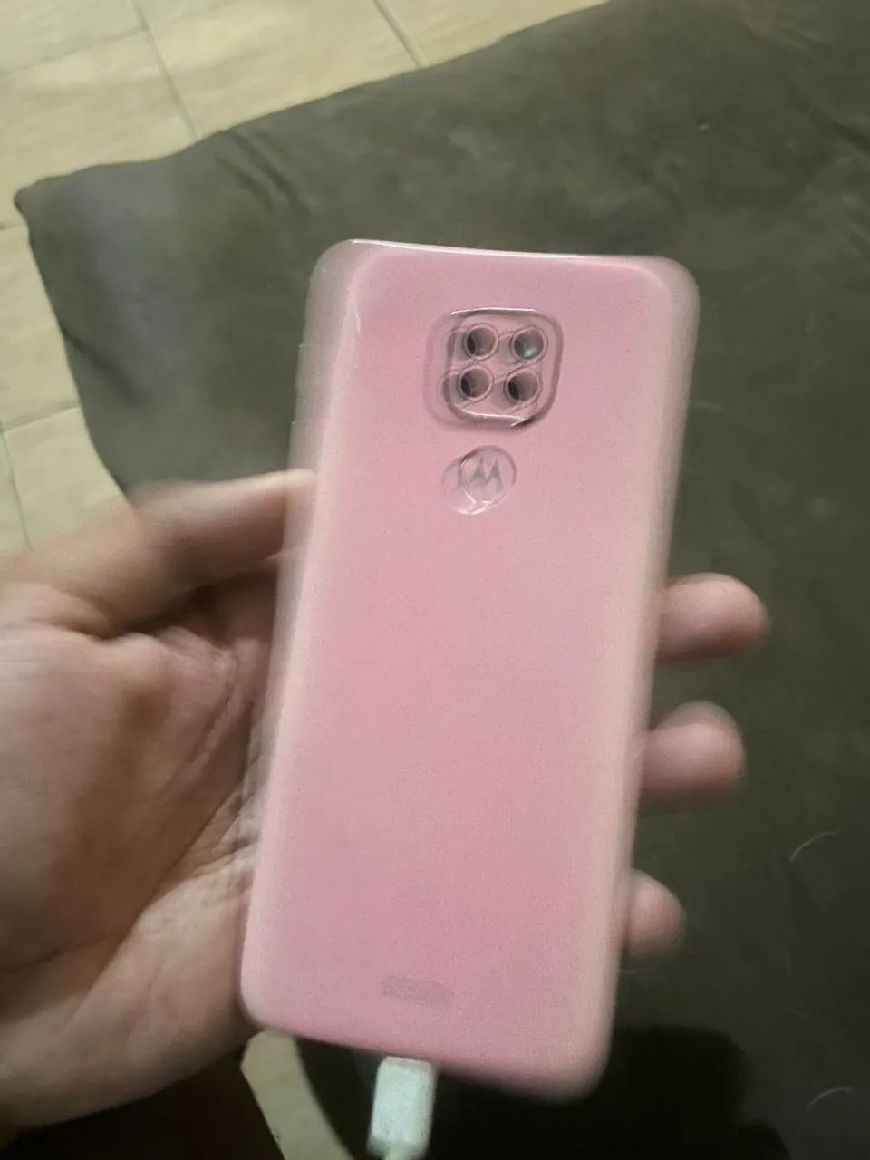 Vendo moto g9play - Foto 4