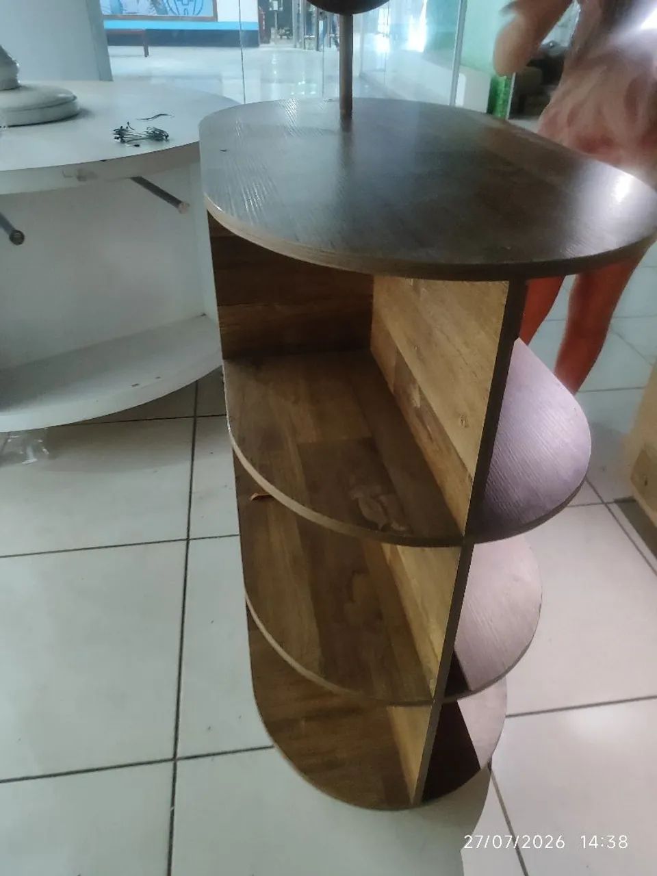 2 móveis iguais para quarto ou loja  - Foto 2