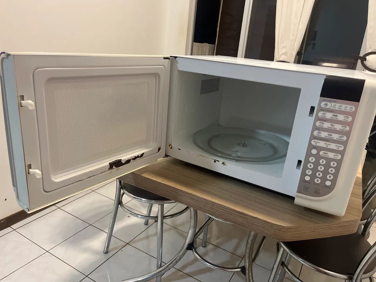 Microondas  - Foto 3