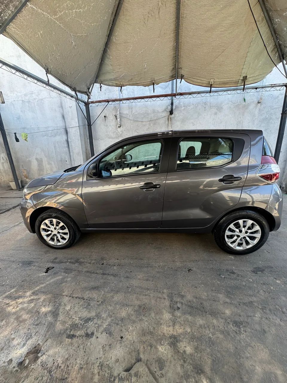 Fiat Mobi Like 1.0 Fire Flex 5P. 2020 - Foto 2