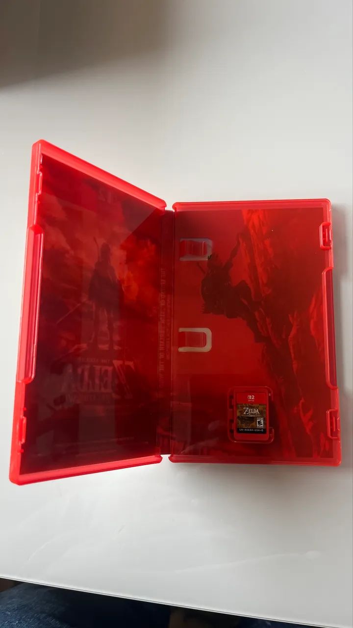 Zelda Botw switch 2 - Foto 3