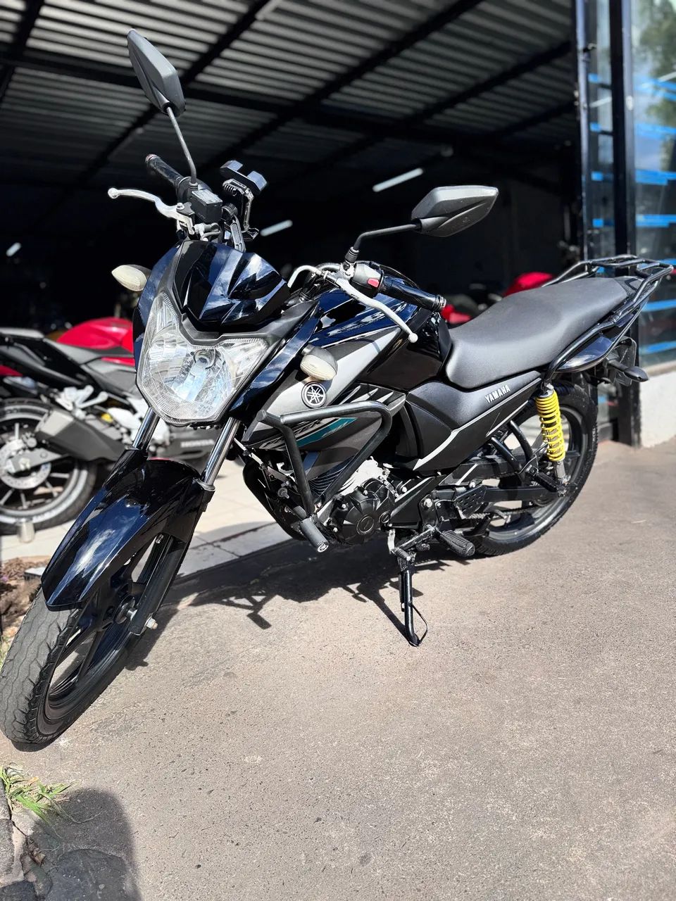 FAZER 150/SED