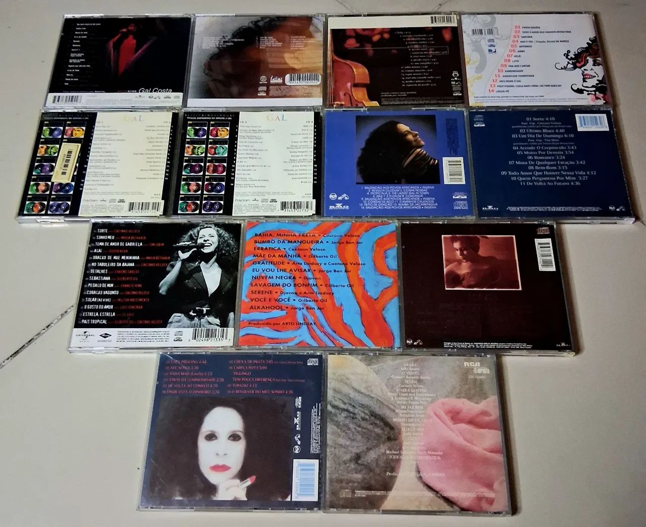 CD Gal Costa - 23 Discos Original ( Lote ) - Foto 5