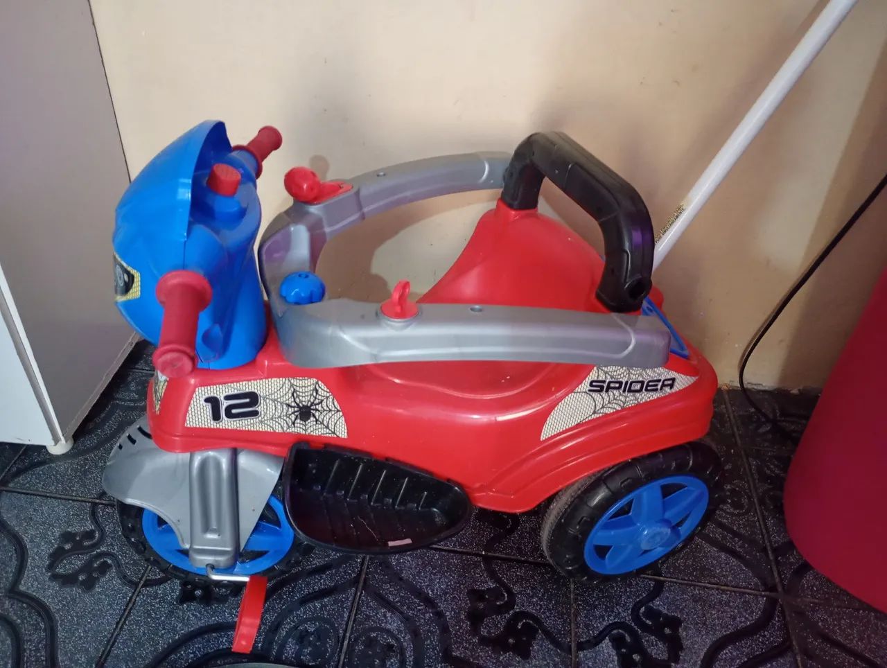 Carrinho de passeio de bb