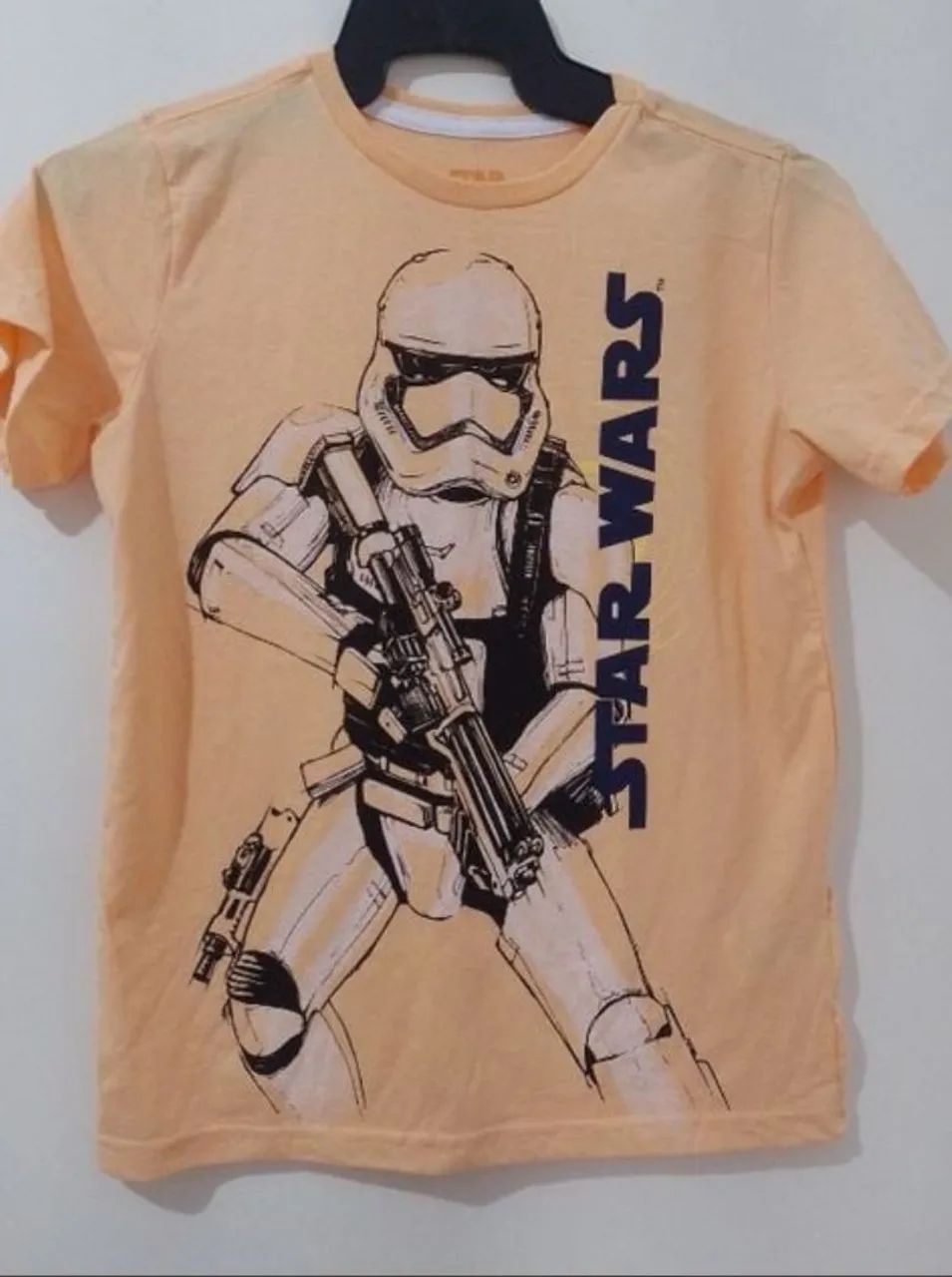 Camisa juvenil Star Wars  - Foto 2