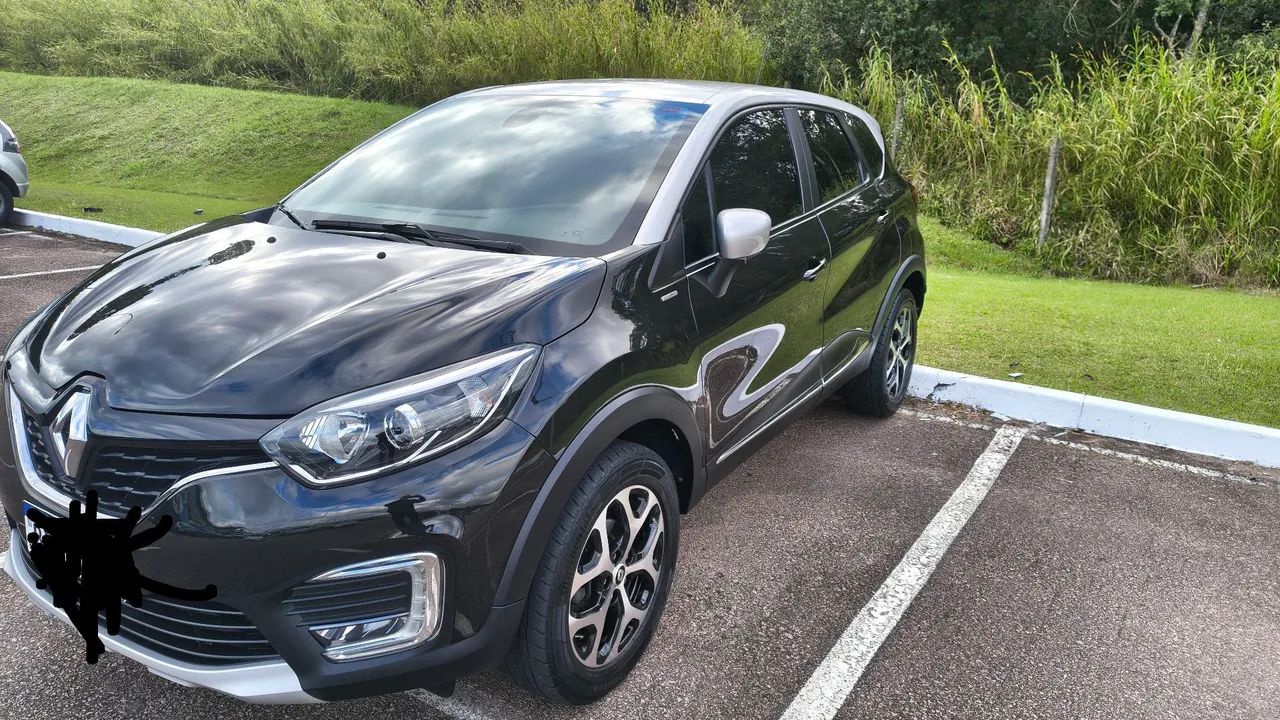 Renault Captur INTENSE 1.6 16V FLEX 5P AUT. 2021