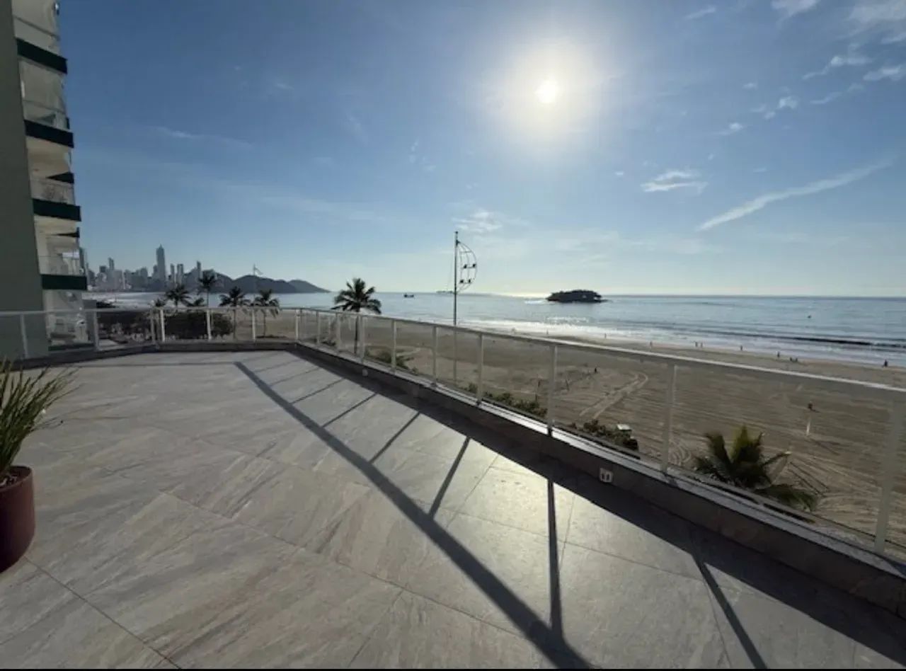 Apartamento Frente Mar aceito troca e parcelo - Foto 3