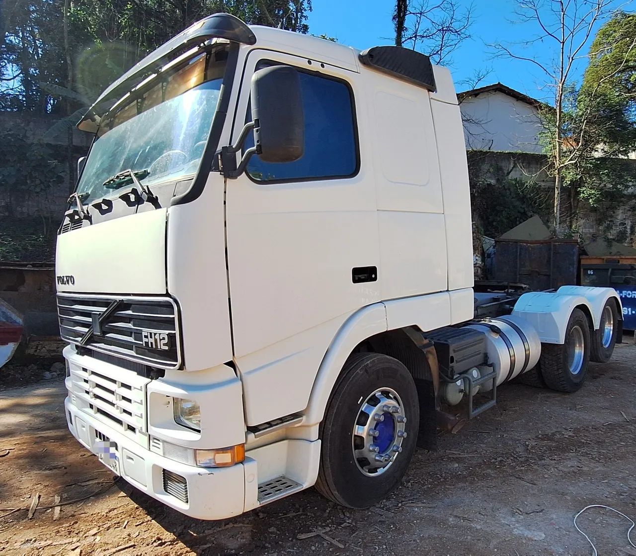 VOLVO FH12 380 6X2 (TRUCK)