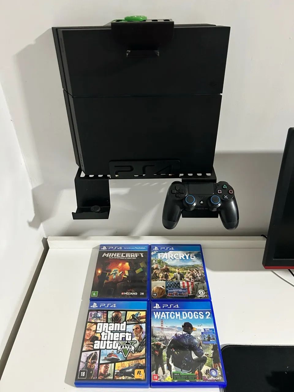 PlayStation 4 ps4