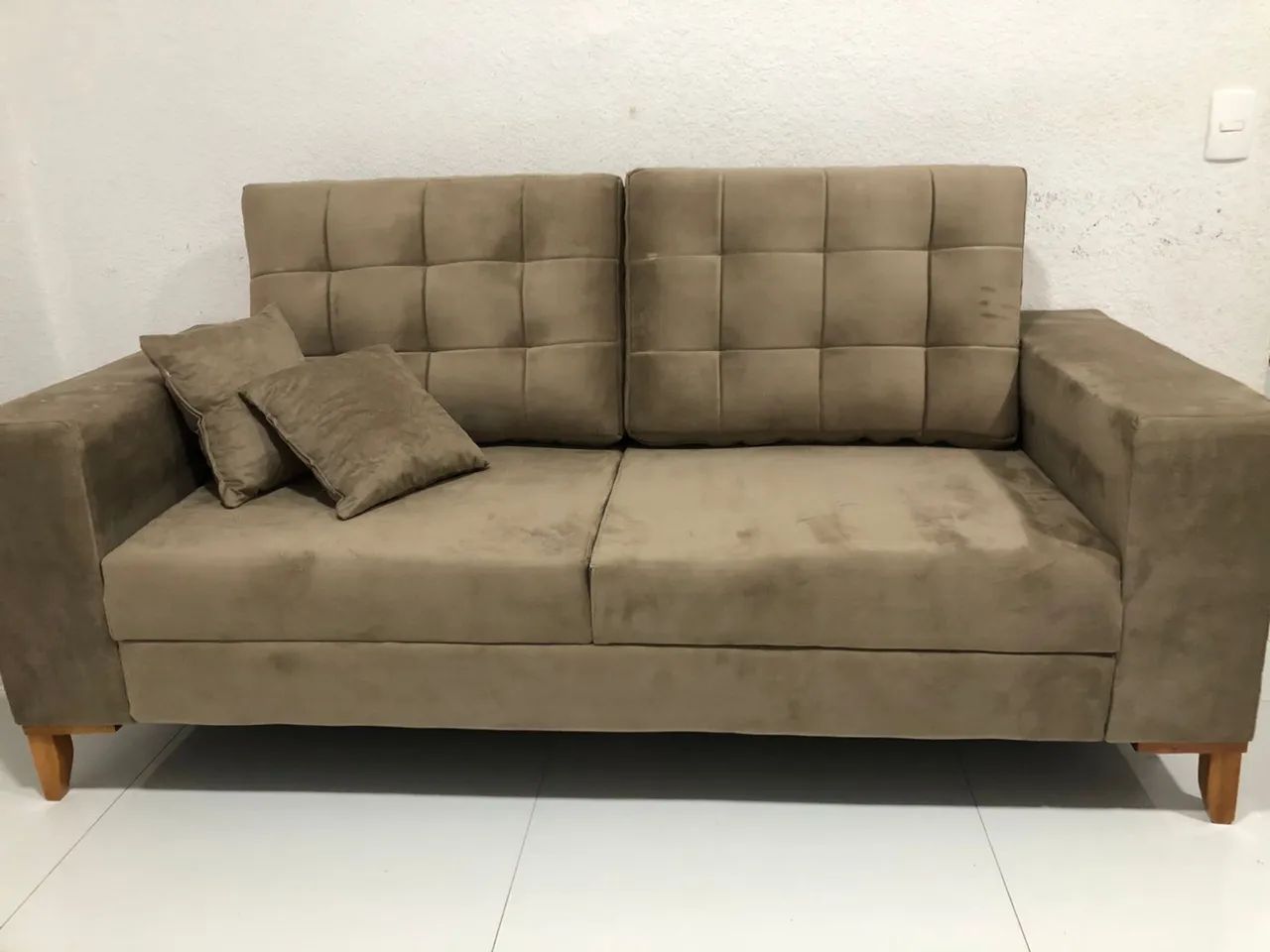 Sofá na promoção 699,99  - Foto 2