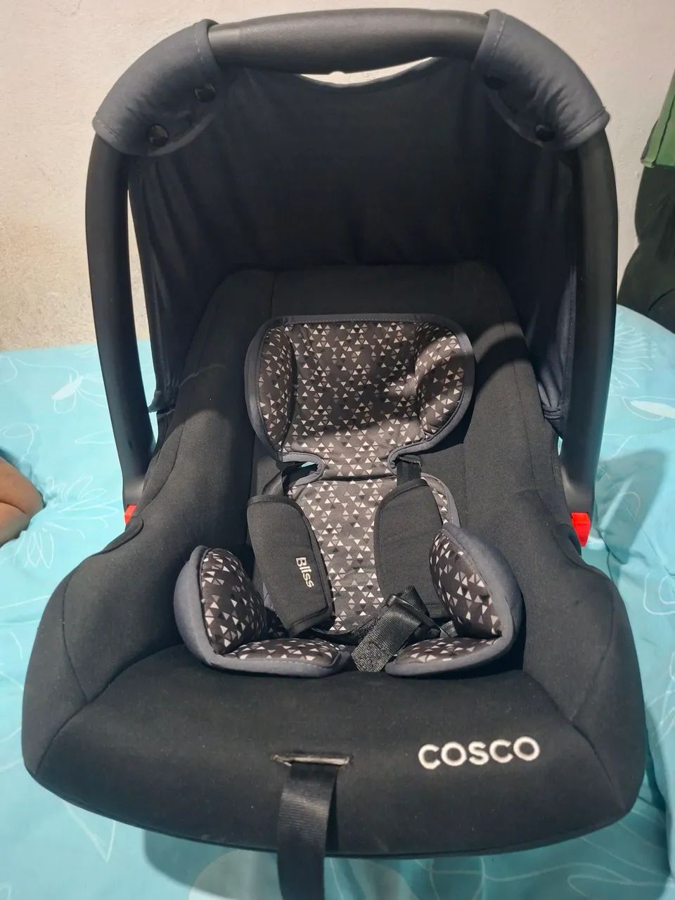 Bebê conforto Bliss Cosco 0 a 13 KG - Foto 2