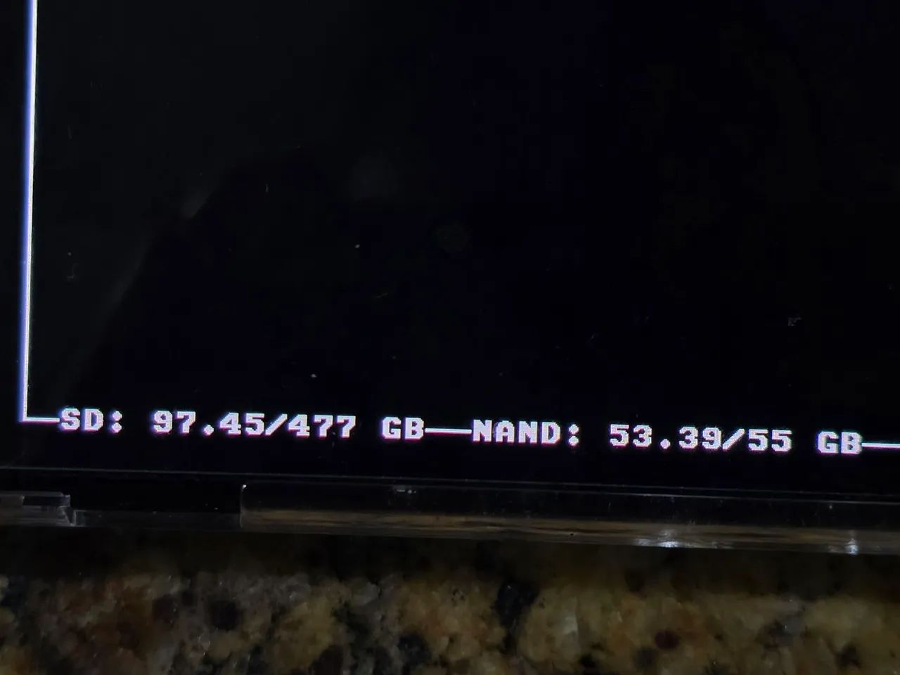 Nintendo Switch Oled Desbloqueado 512Gb - Foto 3