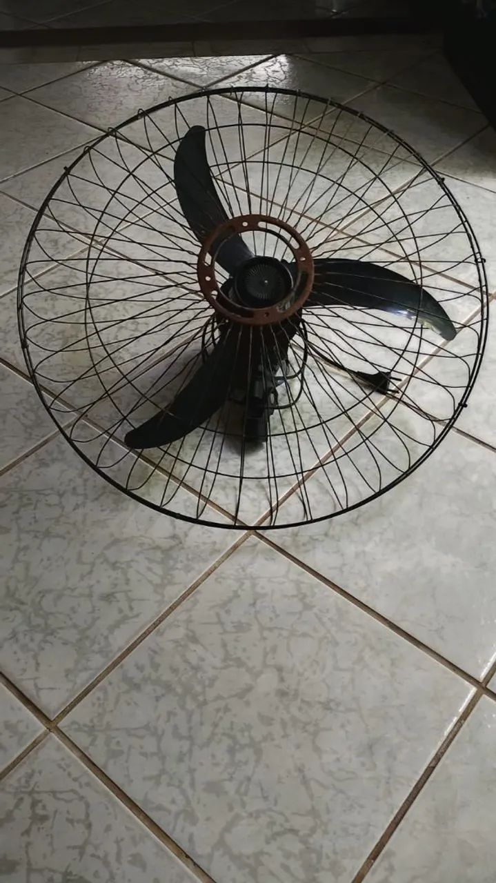 Ventilador de Parede  - Foto 2