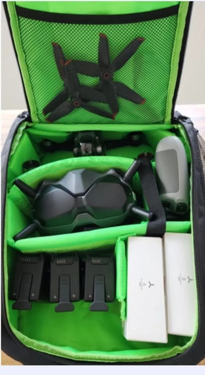 DJI FPV FLYMORE COMBO - Foto 5