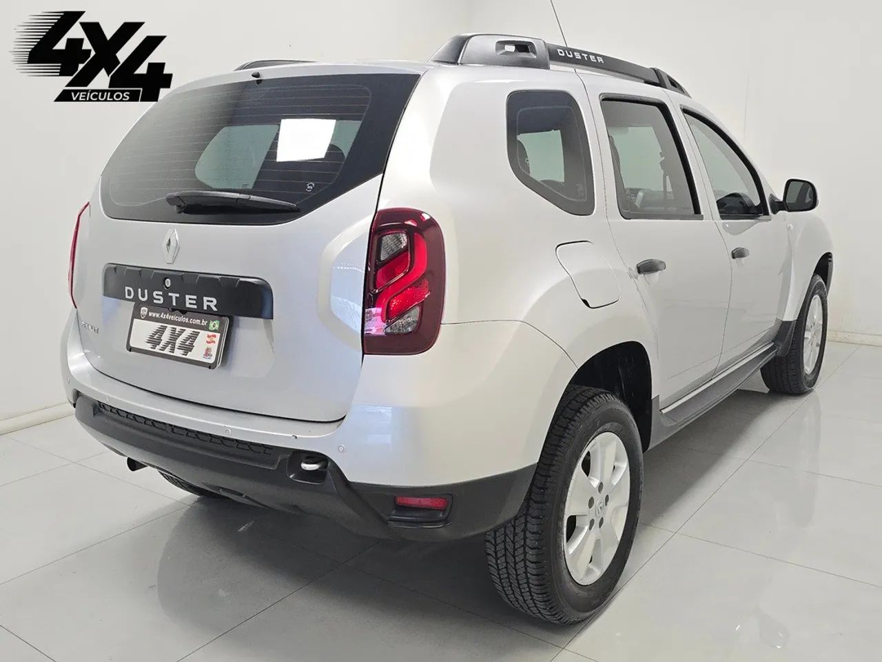 Renault Duster Expression1.6 Flex 16V Aut. 2019 - Foto 2