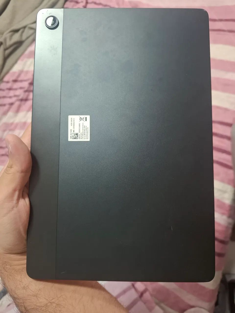 Tablet Samsung A9 plus - Foto 2