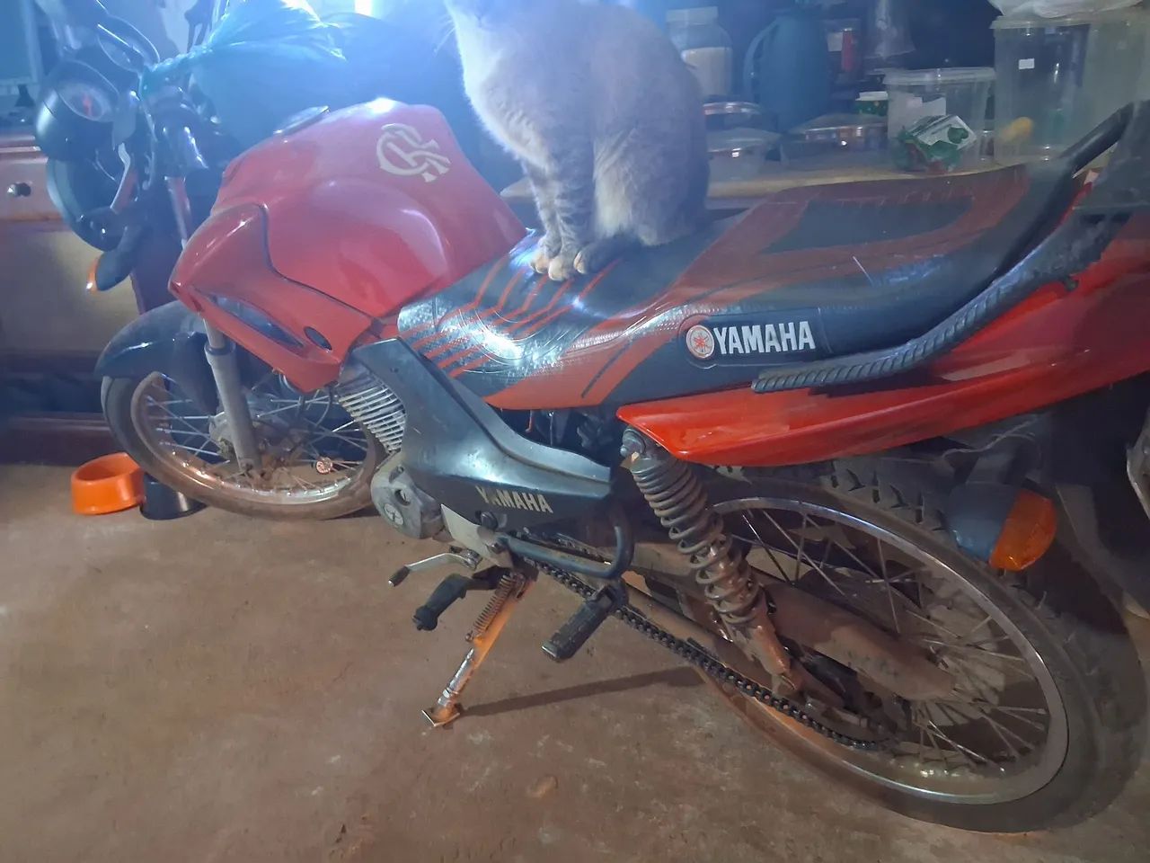 Moto Yamaha factor - Foto 2
