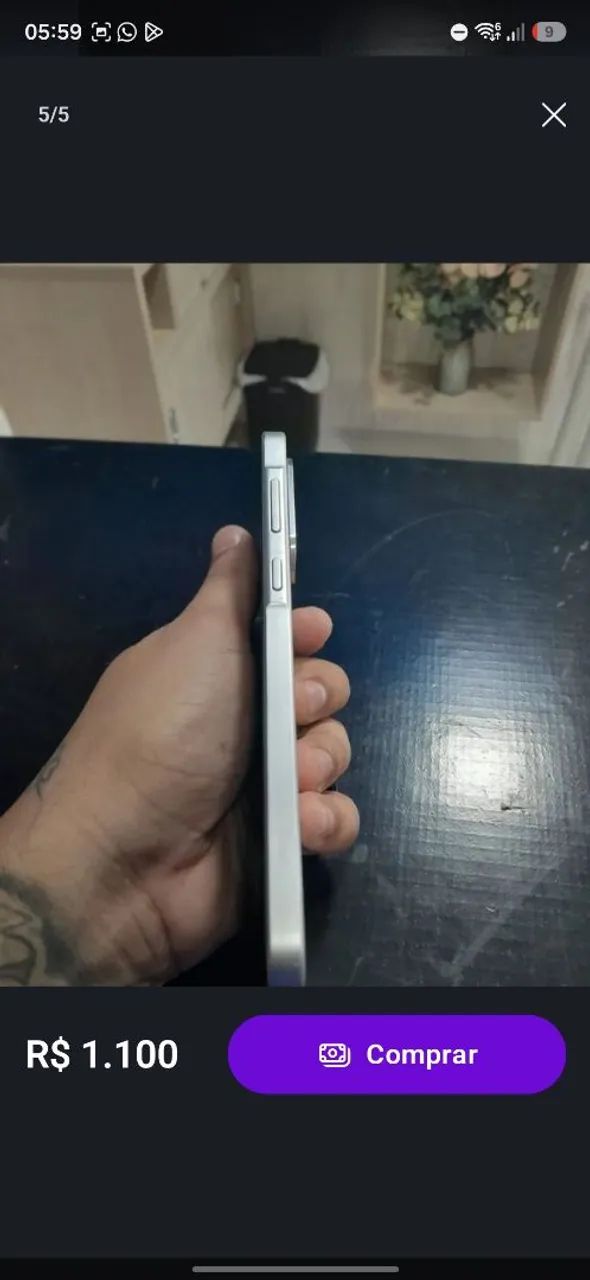 Vendo a36 5G - Foto 2