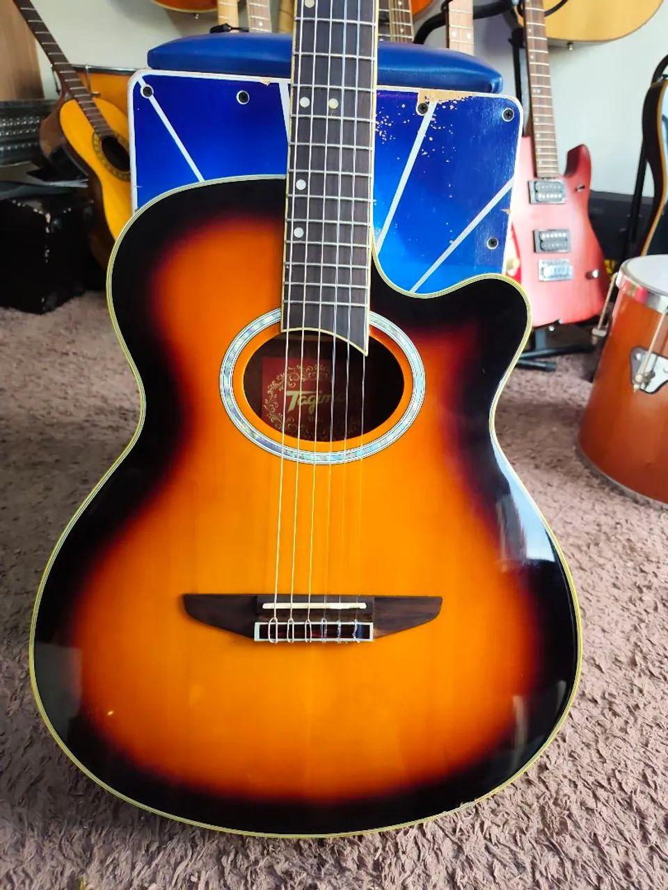 Violão Tagima Nylon 