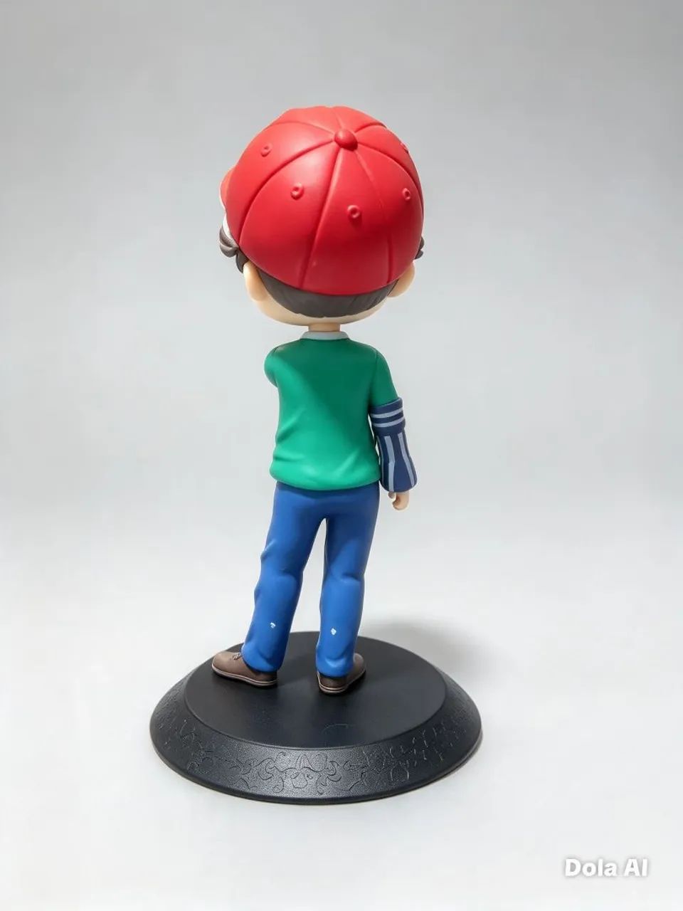 Boneco Colecionável Jimin BTS  - Foto 2