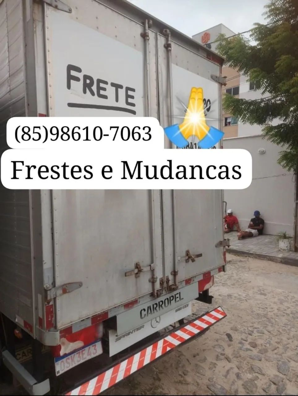 Fretes e Mudanças Capital e Interior  - Foto 3