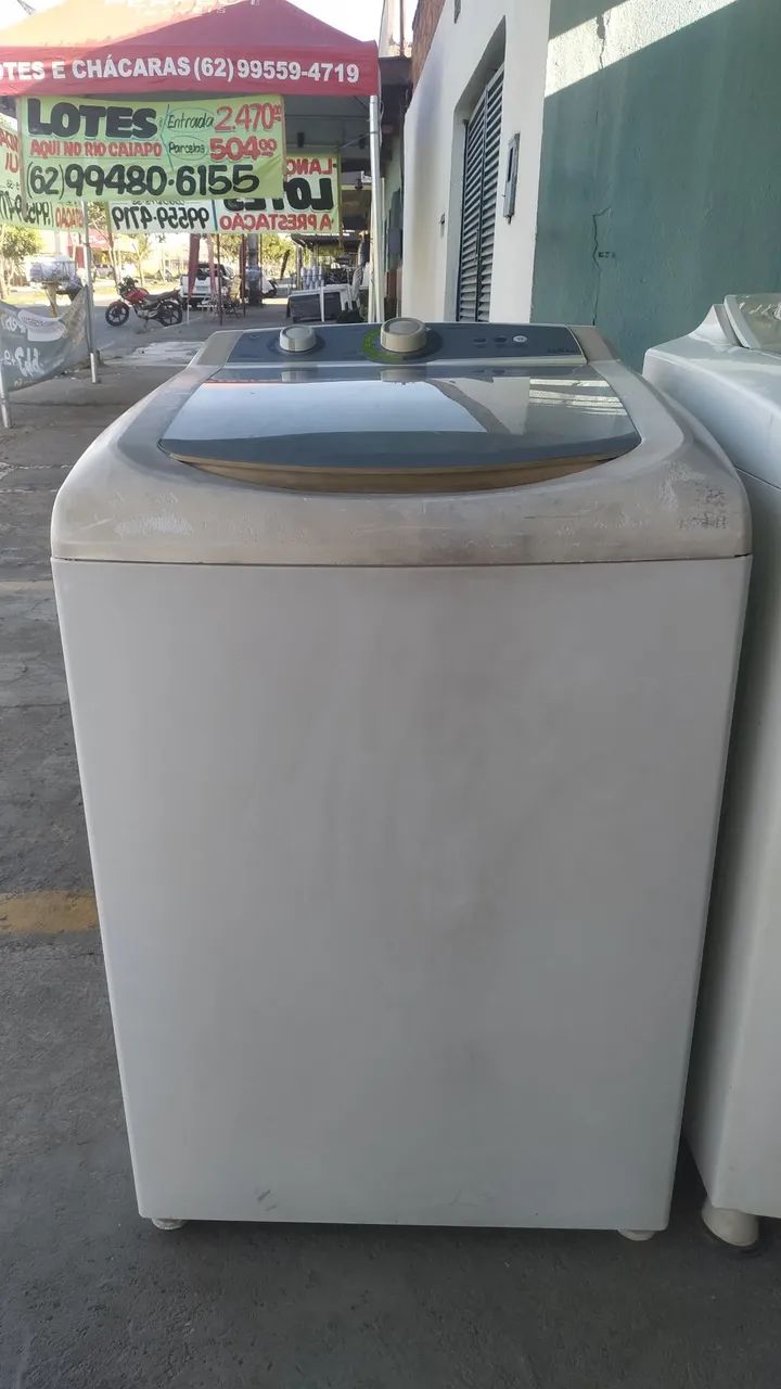 Máquina de lavar 