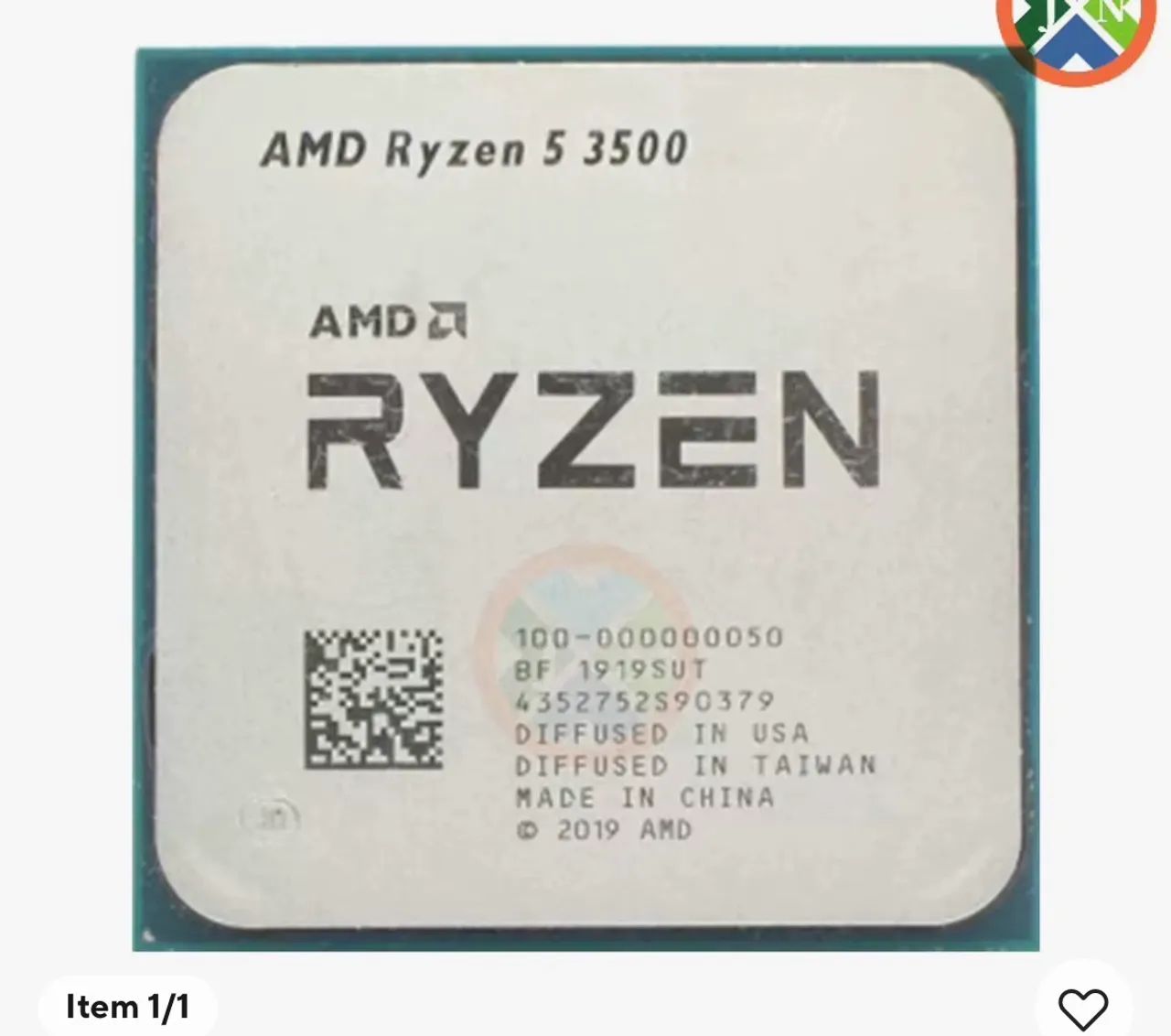 Ryzen 5 3500