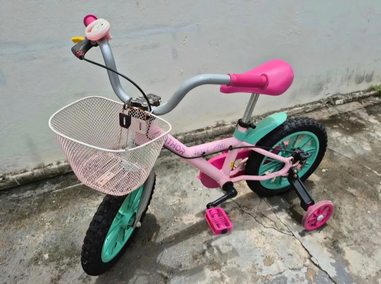 Bicicleta Infantil  - Foto 2