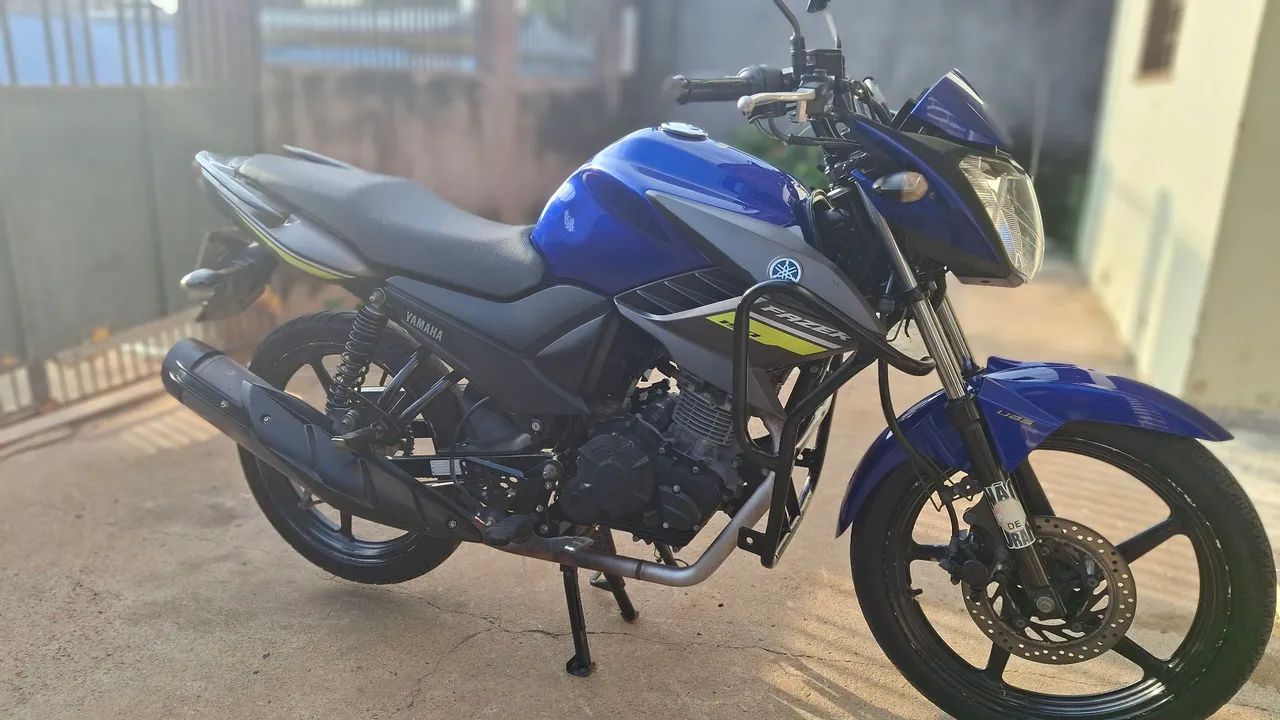 Yamaha Fazer 150 - Foto 4