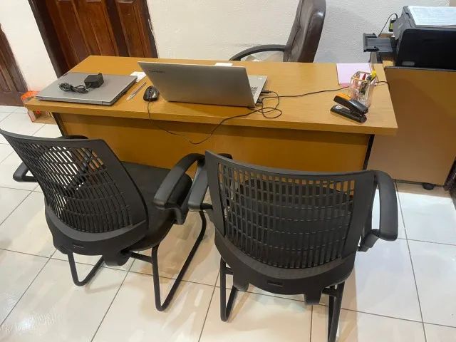 Mobiliário completo de escritório - Foto 5