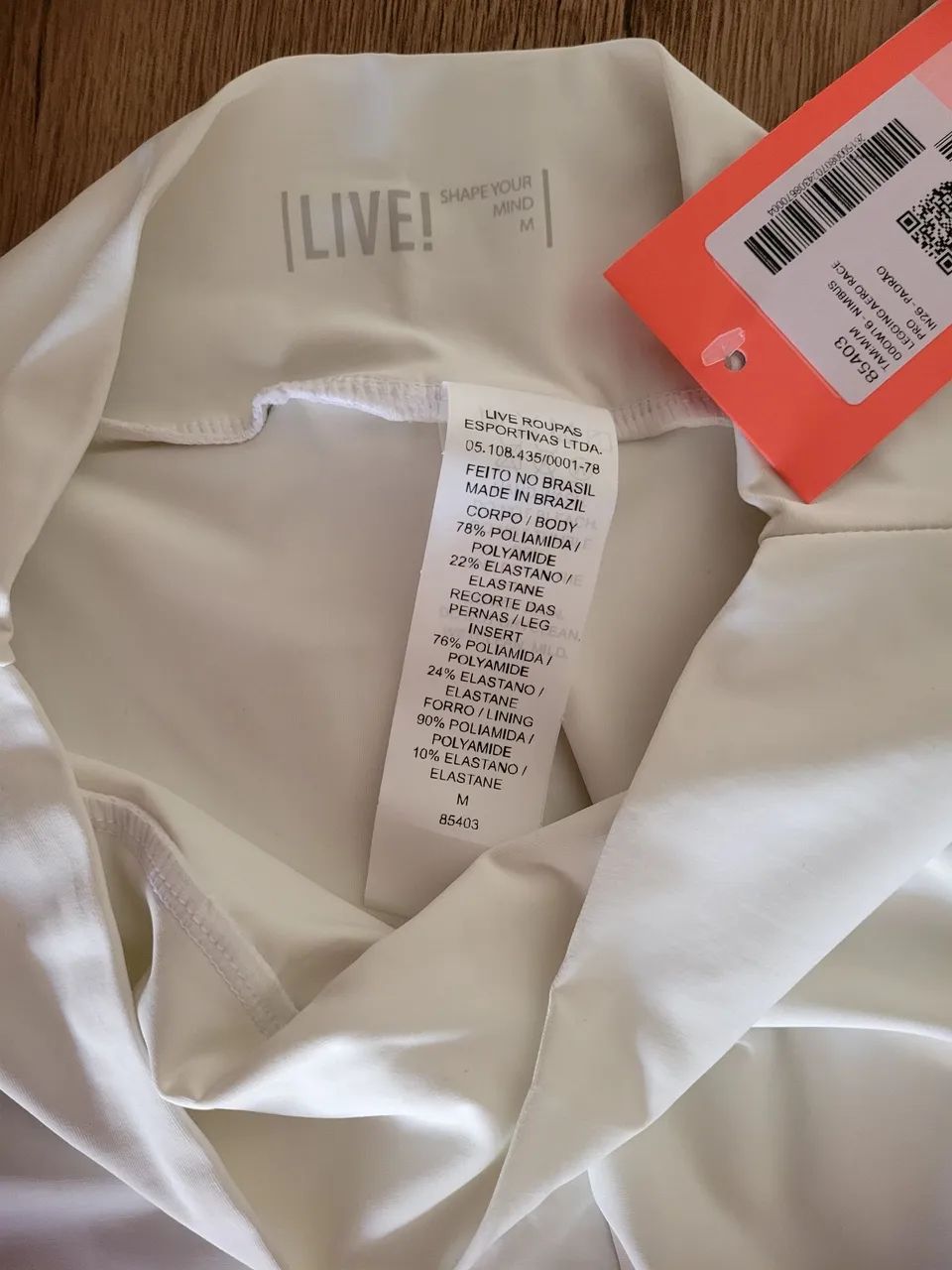 Calça legging live  - Foto 4