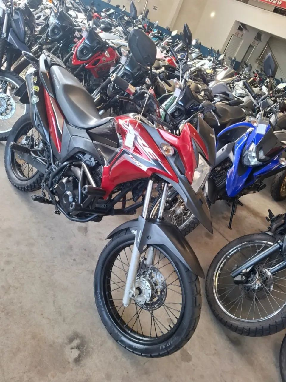 Honda Xre 190cc 2017