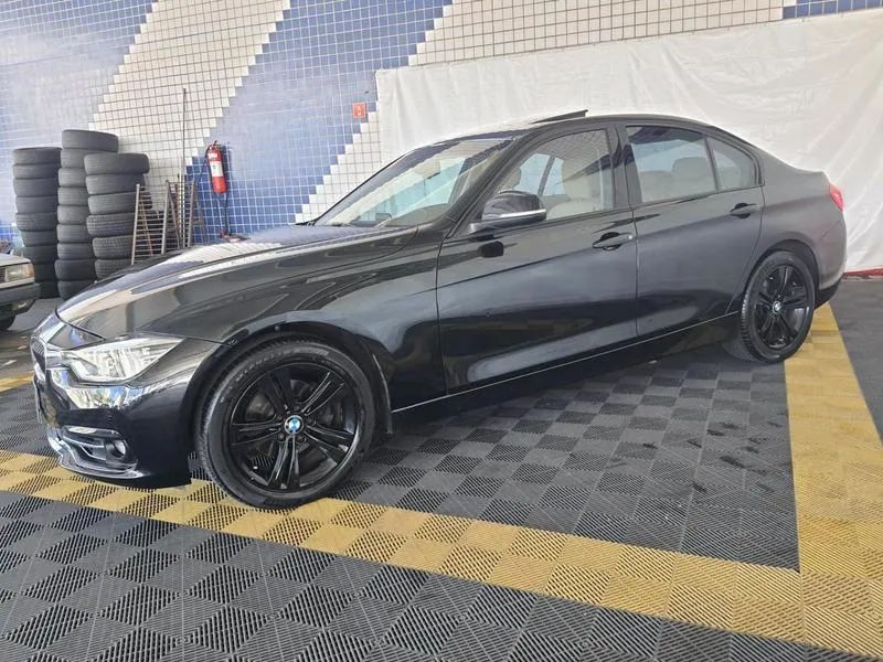 BMW 320I 320i 2017 - Foto 3